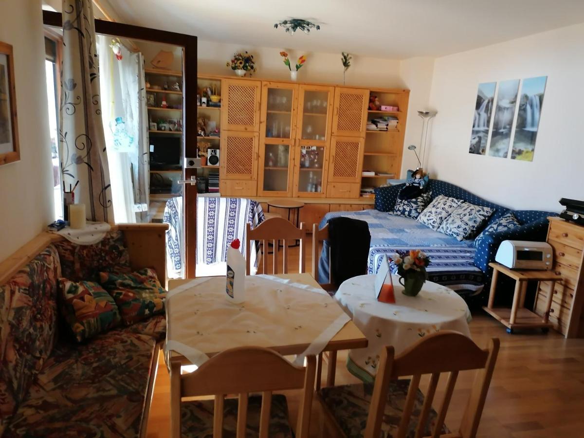 Familienfreundliches Selbstversorger-Appartement Im Gasteiner Tal 80 Km Sudlich Der Stadt Salzburg Bad Hofgastein Ngoại thất bức ảnh