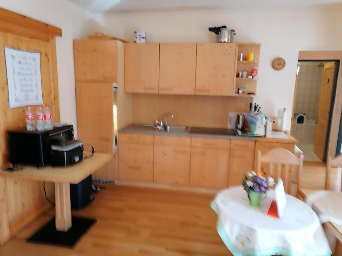 Familienfreundliches Selbstversorger-Appartement Im Gasteiner Tal 80 Km Sudlich Der Stadt Salzburg Bad Hofgastein Ngoại thất bức ảnh